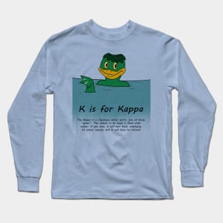 Kappa Long Sleeve T-Shirt